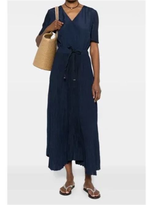 Herno pleated dress Herno | AB000084D - 12891.9200